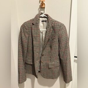 Jcrew blazer. Fits like XS